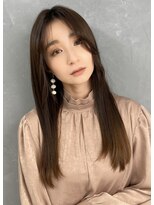 リオラヘアー(Liora hair)&nbsp;縮毛矯正/髪質改善/酸性ストレート/天神美容室