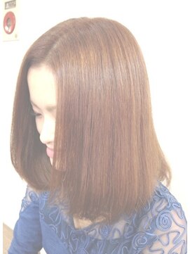 コキュット(cocute) ショコラボブ☆