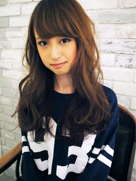 スノウ(SKNOW) リラックスウェーブ☆SKNOW STYLE