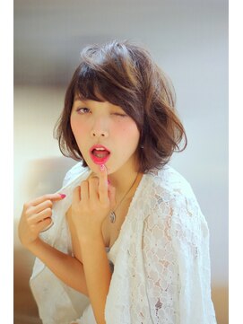 デザイアー 下高井戸店(desire) フラペチーノボブ　　　　　　　　　　　　【desire下高井戸店】