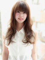 レガーミ(Legami)&nbsp;モテふわヘアのルーズロング☆Legami熊本