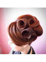 ヘアメイク オブジェ(hair make objet)&nbsp;スタイリッシュアップ