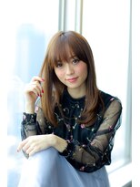 バイロン(VAIRON)&nbsp;ナチュラルロングカール