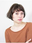 【ROMANO】リラックスボブ