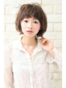 フォルテ 中田店 【FORTE中田店】ショートスタイル