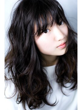 ララテラス(LaLa Terrace) 【LaLaTerrace】セミウェットカジュアルウェーブ