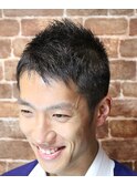 スポーティボウズ【御茶ノ水】＜理容室/メンズ/ショート/個室＞