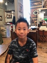 スヌーク(SNOOK) 爽やかサッパリKid's