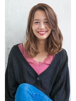 リリアン 青山(relian)&nbsp;ゆるふわカールスタイル♪