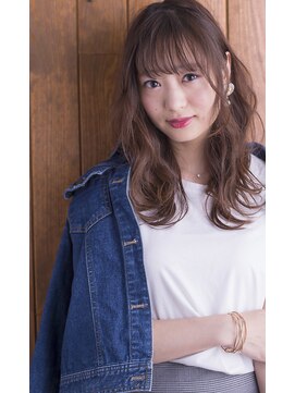 パリオ バイ コレット(Palio by collet) シースルー×とろみロング【Palio by collet】03-5367-3624