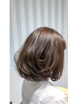 プログレス 中野店(PROGRESS)&nbsp;ボブベージュ