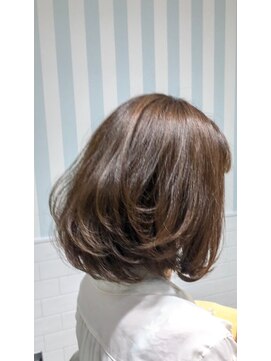 プログレス 中野店(PROGRESS) ボブベージュ