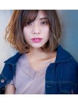 リベラ(libera) 【甲東園libera】ボブ