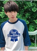 【December】men's韓流サイドパートマッシュ