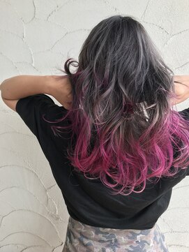 ベルハウス(Bell House) ピンク