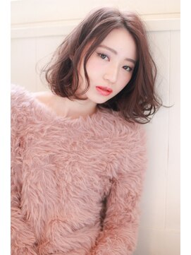 ジャンプッシュ 平尾(JUMPUSH) 【JUMPUSH 平尾 美容院】乾かすだけの楽らくスタイル