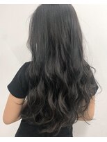 アライブ キチジョウジ(ALIVE Kichijoji)&nbsp;【ALIVE吉祥寺】地毛風ダークグレージュグラデーションカラー