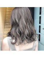 ニフティー(Nifty)&nbsp;コントラストハイライト