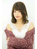 ヘアーアンドメイク ソファー 泉中央店(hair&make Sofa) シフォンブルージュ