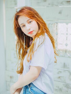 プロデュース 相模原店(Produce) 大人かわいい☆イルミナカラー