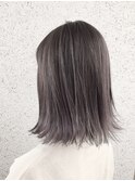 ケアブリーチダブルカラー！インナーカラー、イヤリングカラー