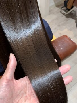 リオールヘア 北千住(LIOR.HAIR) ミネコラ