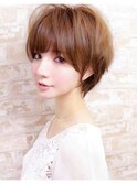 ショート・ボブ亀戸・錦糸町・平井・新小岩・小岩美容室anMinnie