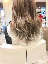 ラウンジ ヘアアンドグルーミング(Lounge HAIR&GROOMING) ハイライトカラー