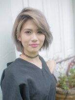 フラミューム(flammeum)&nbsp;ハイトーングレージュ【平塚】