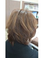 エスアッシュ ヘア(S-Ash Hair)&nbsp;大人プチウルフウルフ