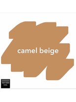 ヘアメイクミワ(HAIR+MAKE MIWA) camel beige