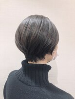 シャンスヘアアンドスパ 浦和(CHANCE hair&spa) 素敵な大人ショート【髪質改善/カット/カラー/縮毛矯正/スパ】