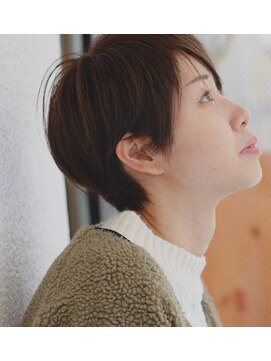 コンパス(COMPASS) ナチュラルショート