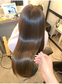 うる艶髪で理想の髪に！