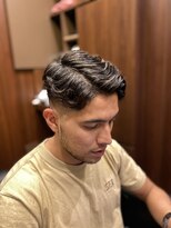 ヒロギンザ 五反田店(HIRO GINZA)&nbsp;フェードカット