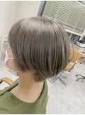 ミルクティーグレージュ
