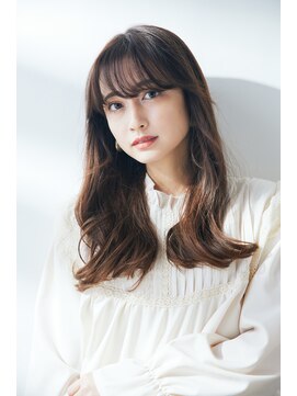 コムマティス 恵比寿ガーデンプレイス(Comme Matisse) ゆるふわ　ロング　恵比寿　恵比寿駅