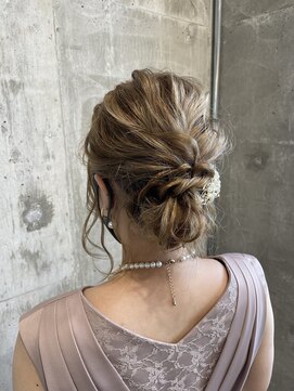 エイト マカビ 沖縄真嘉比店(EIGHT makabi) 【EIGHT new hair style】お客様スタイル