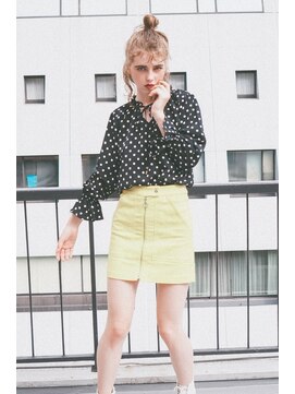 ローレル(Laurel) Laurel心斎橋○森拓也○Laurelスタイル