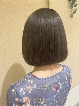 オリーブスバイネオリーブ(Olive's by neolive) ミントアッシュ☆【新宿 olive's by neolive】