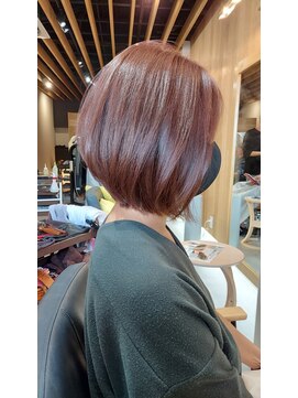 キレイコムデュース(Deuce) 秋冬ピンク