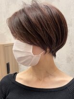 ロアン 福津店(roan)&nbsp;色っぽショート