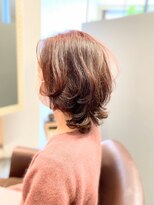 リタ(RiTA) 大人女子のピッタリのレイヤーボブ