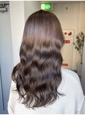 透明感No.1◎モカベージュ【8レベル】