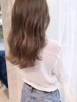 アール バイ ニーナ(R by NINA) 【’R by NINA】柔らかベージュ