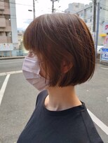 ジグヘアー(jig hair)&nbsp;カットカラー