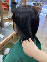 アンドケア 広島祇園店(AND CARE)&nbsp;blue black