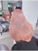 K_35 ペールピンク/ピンクベージュ