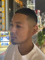 コースト(COAST)&nbsp;ボウズフェード◎スキンフェード◎フェード◎富士吉田