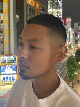 コースト(COAST) ボウズフェード◎スキンフェード◎フェード◎富士吉田